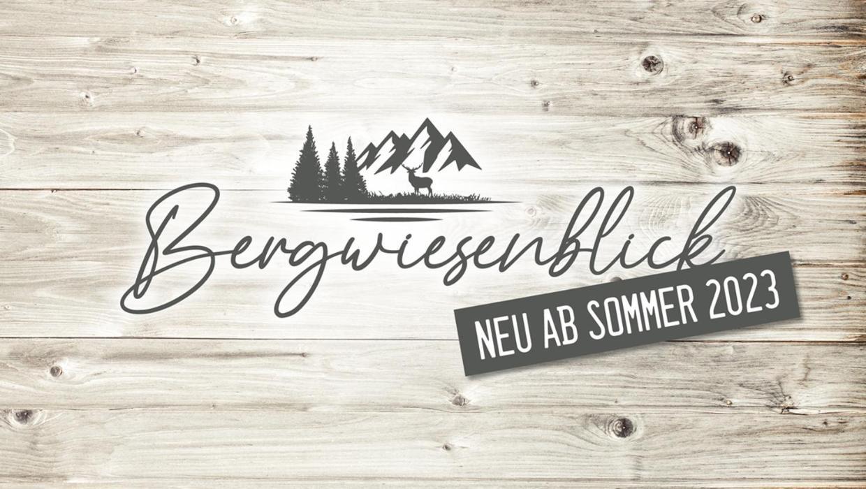 Bergwiesenblick Oberstdorf Exterior photo